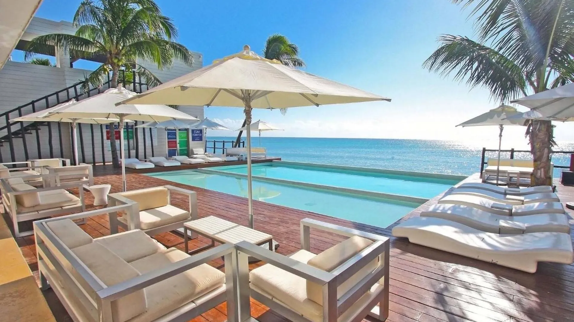 Holiday home Luxury 2 Bedroom Condo With Tub & Infinity Pool - Beach Side At Mareazul - Sirenita G Playa del Carmen