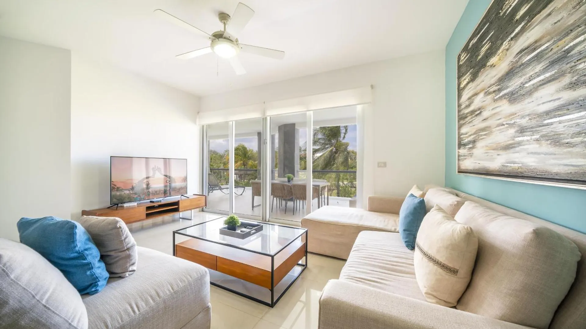 Luxury 2 Bedroom Condo With Tub & Infinity Pool - Beach Side At Mareazul - Sirenita G Playa del Carmen Mexico